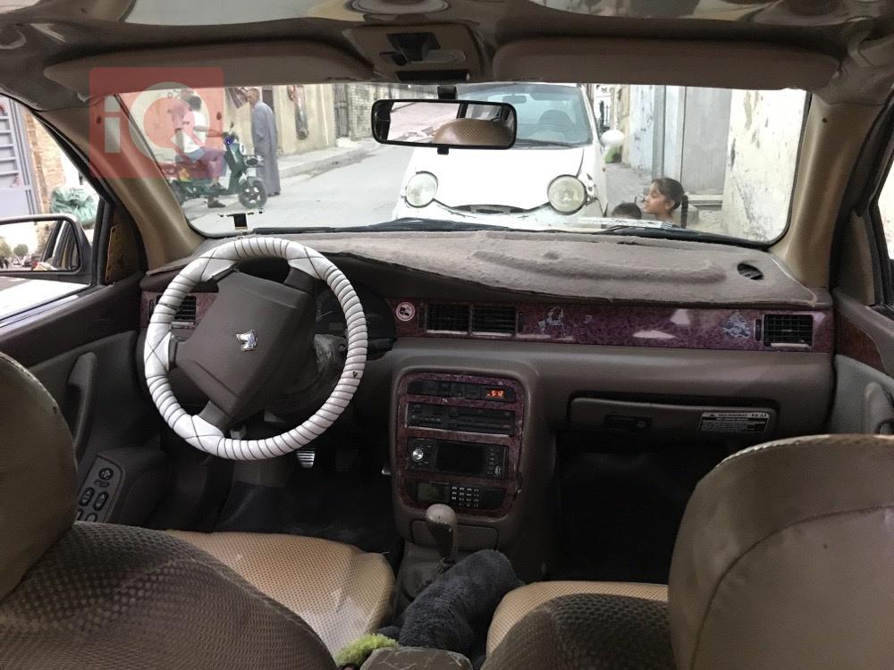 إيران خودرو سمند